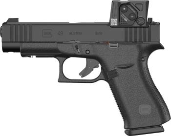 Glock 48 R/MOS/FS with Aimpoint COA (3.5 MOA)