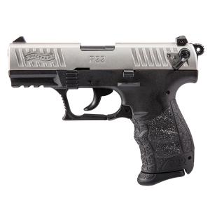 P22Q, černá/nikl