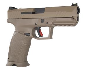 Tisas ZIGANA PX-P Gen3 DUTY FDE