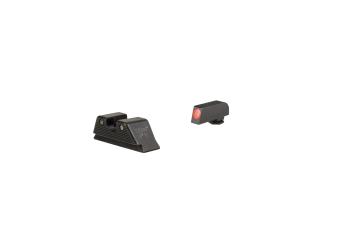 Trijicon mířidla 3-bodová HD-oranžová pro Glock MOS