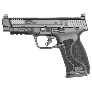 S&W MP 2.0 FULL SIZE Series, 10mm Auto, OR, 4.6