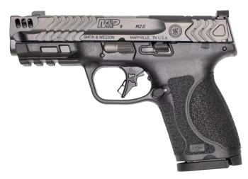 MP9 M2.0 PC COMPACT CARRY (X)MP, 9 mm Luger, 15 ran