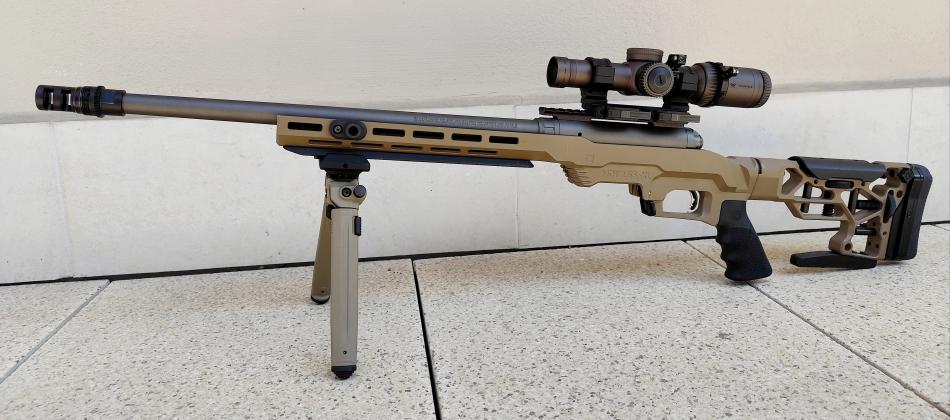 Puška opakovací Savage ARMS .308 Win.