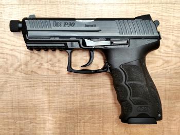 Heckler & Koch P30 V3, 9 mm Luger