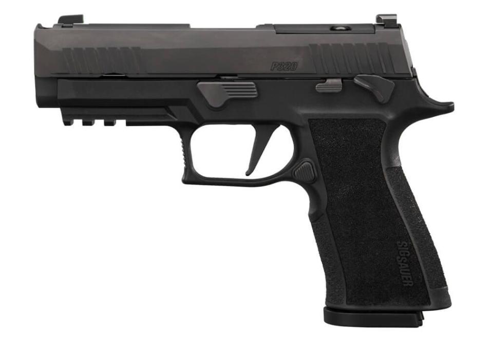 P320 X-TEN COMP