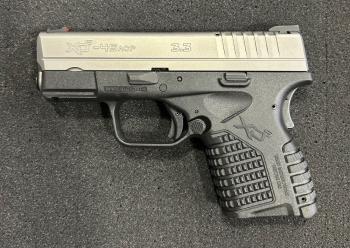 HS Produkt XDS, 45 Auto