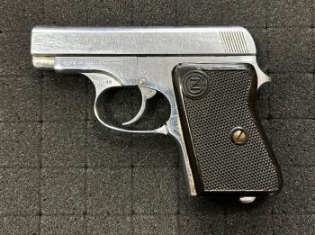 CZ 45 - 6,35 Browning