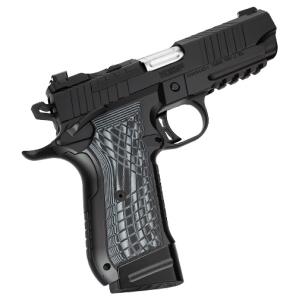 KDS9C Rail Black, 15/18 ran, 9mm