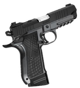KDS9C Rail Gray/Black, 15/18 ran, 9mm