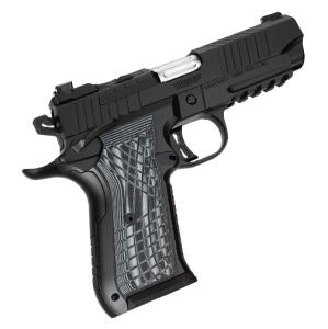 KDS9C Rail Black, 10 ran, 9mm