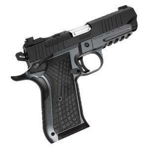KDS9C Rail Gray/Black, 10 ran, 9mm