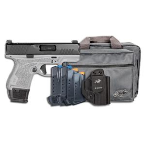 Kimber R7 Mako (OR) Bundle 15-Round, 9 mm Luger, Gray