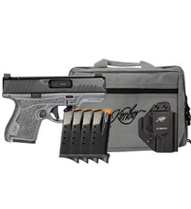 Kimber R7 Mako (OR) Bundle 10-Round, 9 mm Luger, Gray