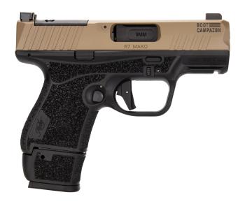 Kimber R7 Mako (OR) Boot Campaign FDE, 9 mm Luger