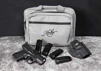 Kimber R7 Mako (OI) Bundle 13-Round REINTRO, 9 mm Luger, černá