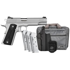 STAINLESS LW (Kimber Club Bundle), .45ACP