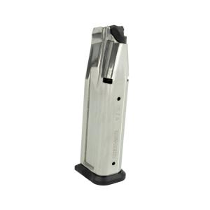 TISAS magazine 2011 / 9 mm, 17rds,plastic,stainless