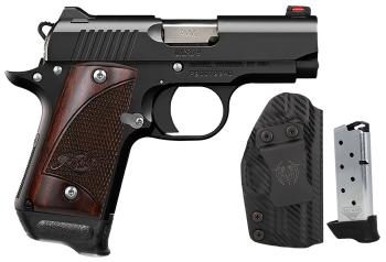 MICRO 9 Black Rosewood RTC-K Bundle NEW