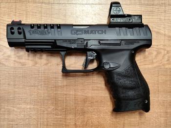 Walther Q5 Match