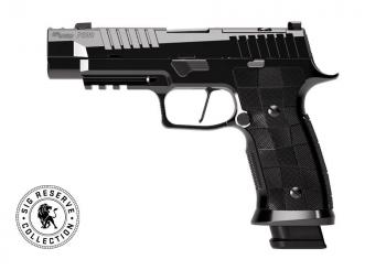 SIG SAUER SIG RESERVE COLLECTION P320-SXG, 9 mm Luger