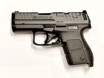 Heckler Koch SFP9 CC OR, 9 mm