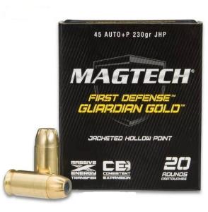 Magtech .45AUTO+P (GG45B) JHP 14,9g/230GR
