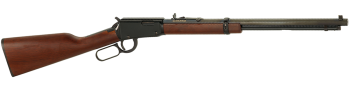 Henry Lever Action Octagon, r. 22 LR