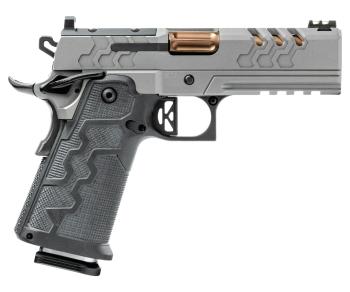 2K11 PRO STAINLESS OR NEW, 9x19