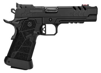 2K11 COMP BLACK, 9x19