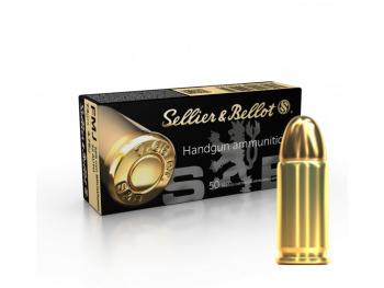 SB 7,65 Browning (32Auto) FMJ 4,75g/73GR