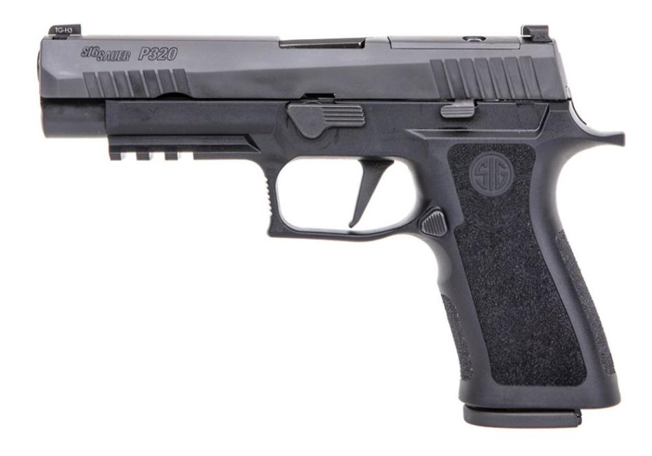 SIG SAUER P320 XFULL, 9 mm Luger, 4,7", NS