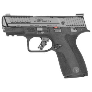 M&P SHIELD X OR, s pojistkou