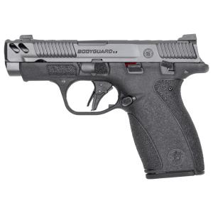 S&W PC BODYGUARD 2.0 Carry Comp, .380 AUTO, s pojistkou