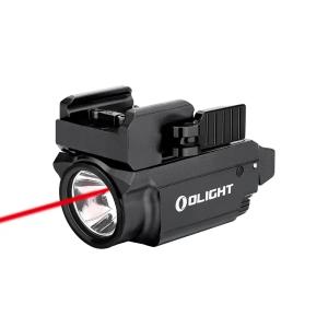 Olight Baldr RL Mini svítilna s červeným laserem 