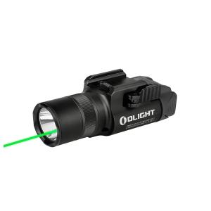 Olight Baldr Pro R nabíjecí svítilna se zeleným laserem