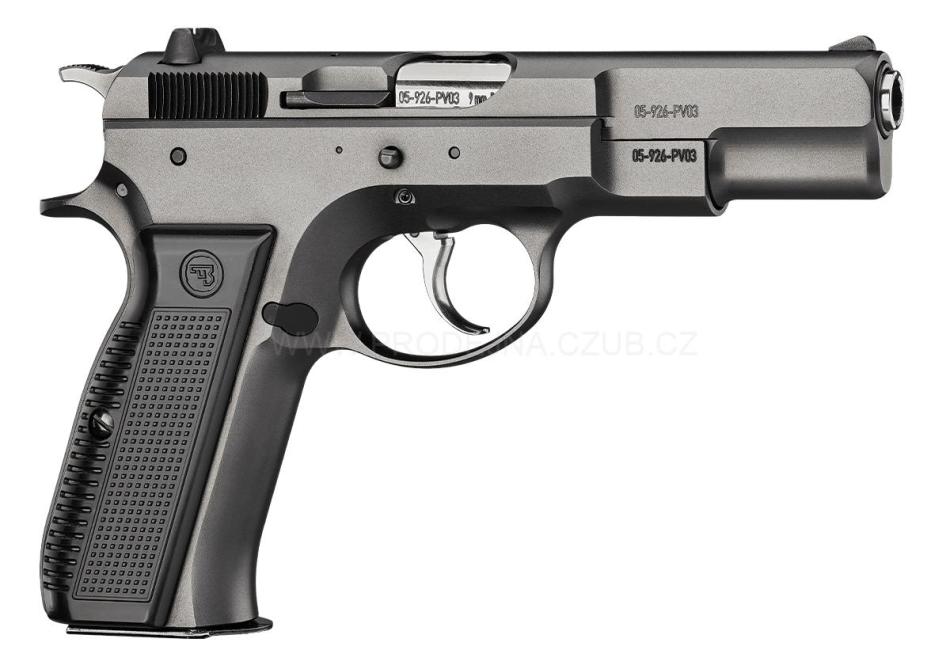 CZ 75 LEGEND, 9 mm Luger, 