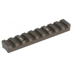 Heckler Koch rail 95 mm black