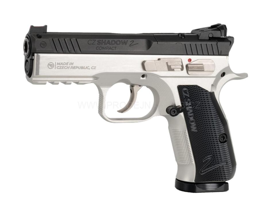 CZ Shadow 2 Compact OR INDUSTRIAL, ráže 9 mm Luger