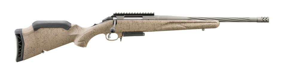 RUGER American Rifle Ranch, 16", Gen. II., r. 308 Win.