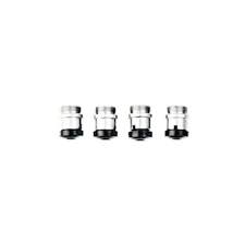 Kimber Grip Bushings & Screws, black