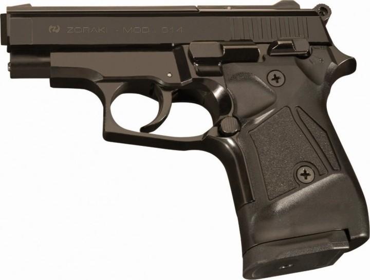 Pistole ATAK Zoraki 914 černá, cal. 9mm P.A.Knall