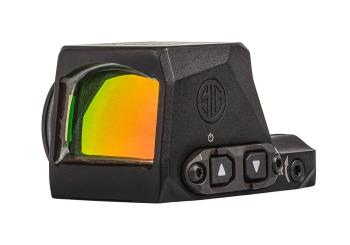 SIG SAUER Romeo X COMPACT BLACKOUT REFLEX SIGHT kolimátor, 3 MOA, černý