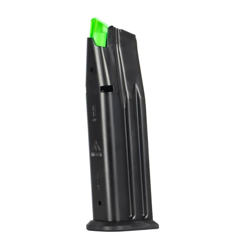 TISAS magazine 2011 / 9 mm, 18rds,plastic,black