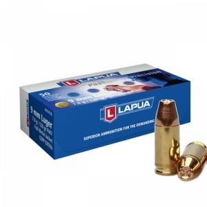 LAPUA 9mm Luger