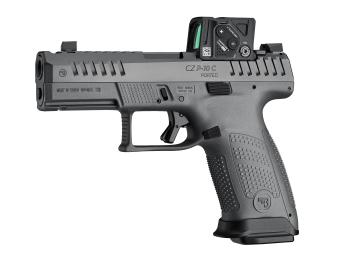 CZ P-10 C PORTED COA, 9X19 
