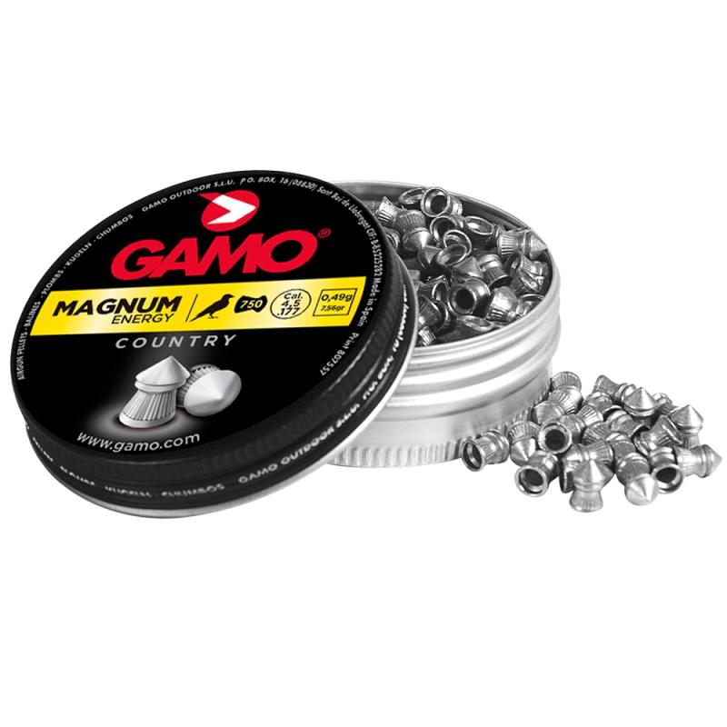 Diabolky Gamo MAGNUM, 5,5mm, 250ks