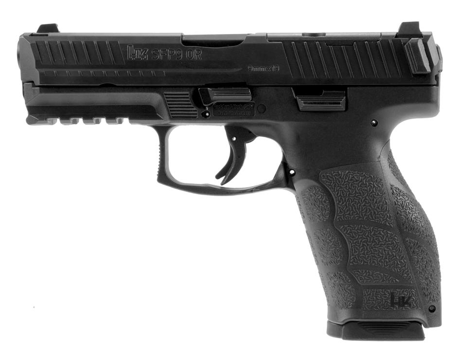 Heckler & Koch SFP9X OR A1