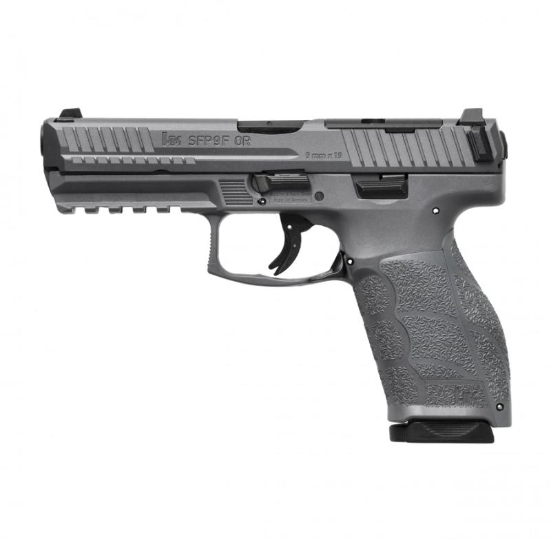 Heckler & Koch SFP9F OR A1 SNIPER GREY (9 mm x 19) Limitovaná edice