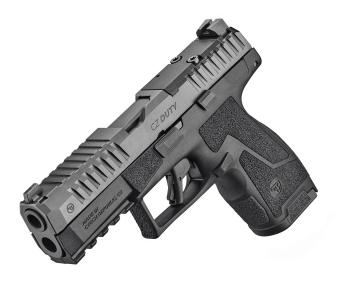 CZ DUTY 4.O C, 9 mm Luger, 17 ran