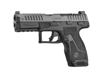 CZ DUTY 4.O C MS, 9 mm Luger, 17 ran
